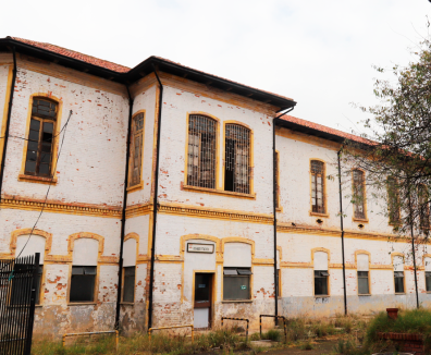 Exterior San Juan de Dios