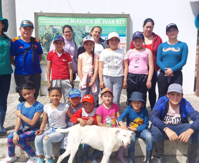 Consejo Niños, Niñas y Adolescentes de Usme