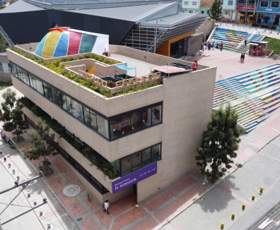 Biblioteca El Mirador