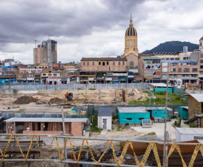 Panorámica del Bronx