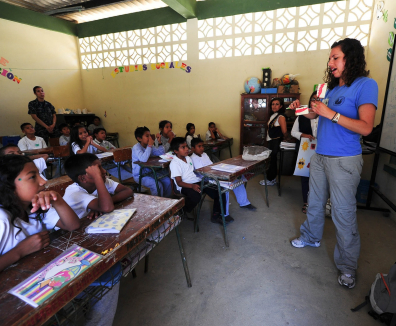 Salón de clases