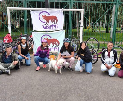 Colectivo Warmi Salvaje