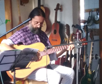 Teto Ocampo