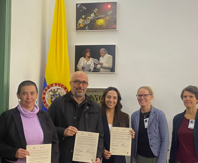 cooperación internacional