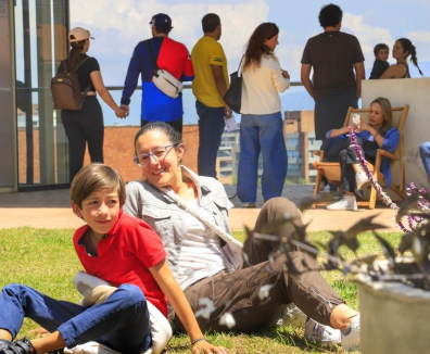Centro Felicidad Chapinero CEFE