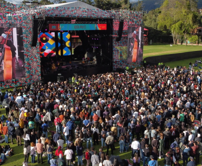 publico en jazz al parque