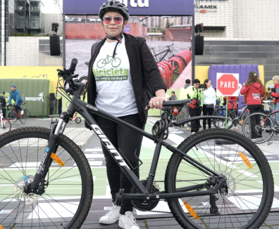 bicicleta