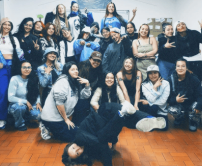 mujeres