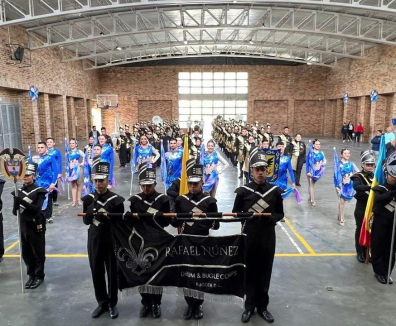 banda de marcha