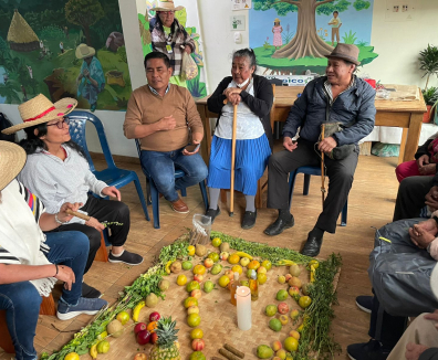 Bogotá reconoce proyectos que promueven la Cultura de Paz en comunidades étnicas