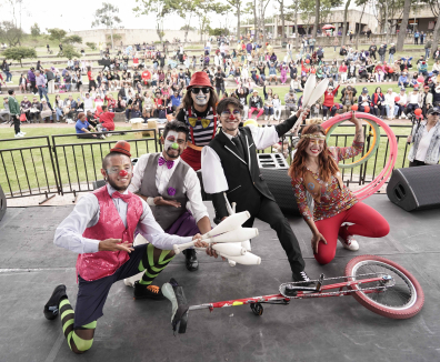 2025, un año histórico para la cultura en Bogotá