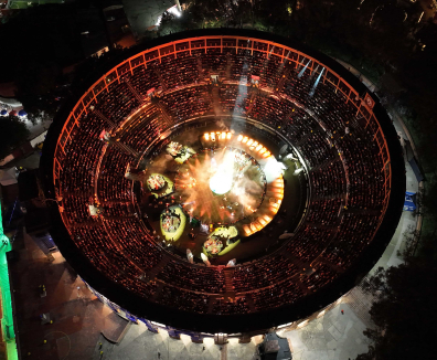 Bogotá cerró Navidad es Cultura 2025 con 3 millones de asistencias y un impacto histórico en arte, cultura y economía