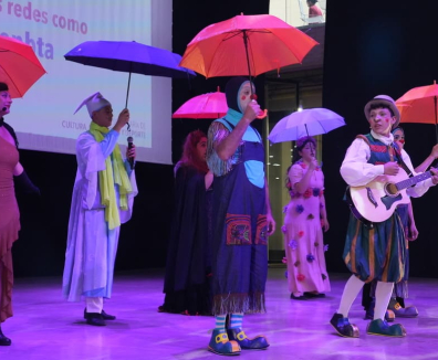 Lanzamiento Ruta Teatro