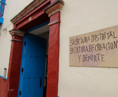 secretaría de cultura, recreación y deporte