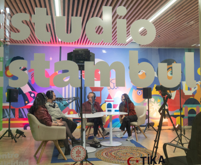 Estudio Estambul en el Centro Felicidad Chapinero