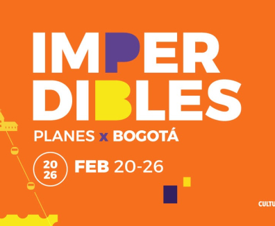 banner Imperdibles de cultura en Bogotá
