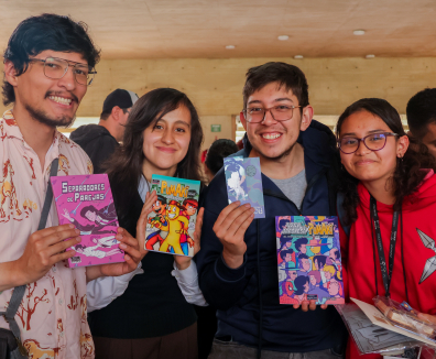 Festival Independiente de Cómic Colombiano 2025