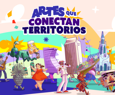 Banner Artes que conectan territorios