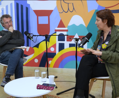 captura de entrevista