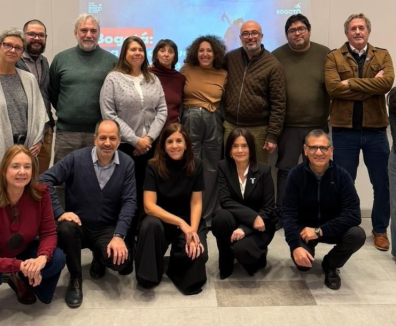 personas reunidas