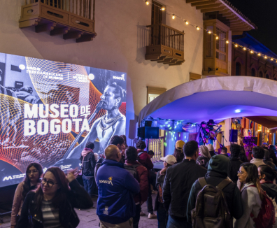Noche de Museos