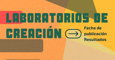 Banner de laboratorios de creación