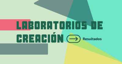 Banner de laboratorios creativos resultados