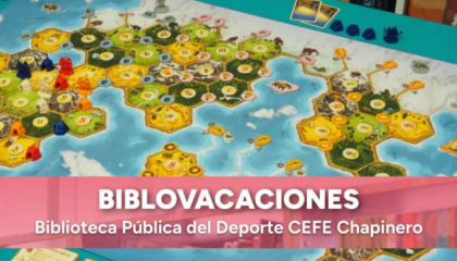 Afiche torneo de catan.