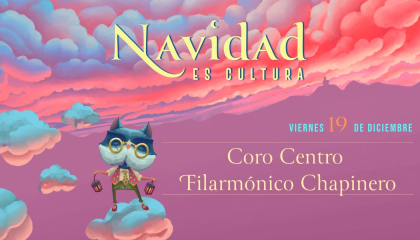 Afiche centro filarmónico