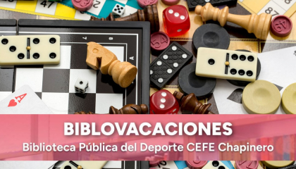 Afiche jornada de Juegos de Mesa.