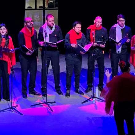 20 años Cantando con NunDá