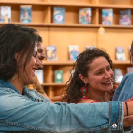 Charla: Tu voz es tu fuerza     