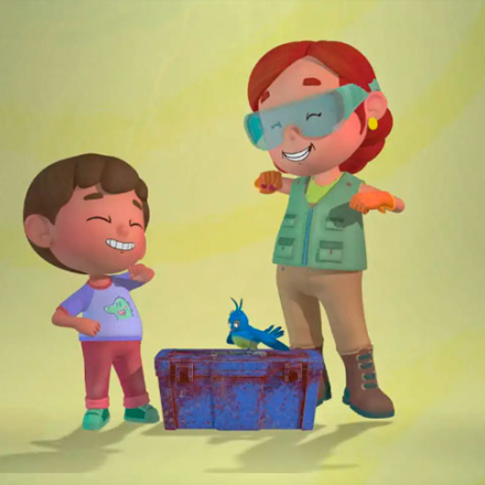 “Alonso y Cachudito” llega a Eureka tu canal
