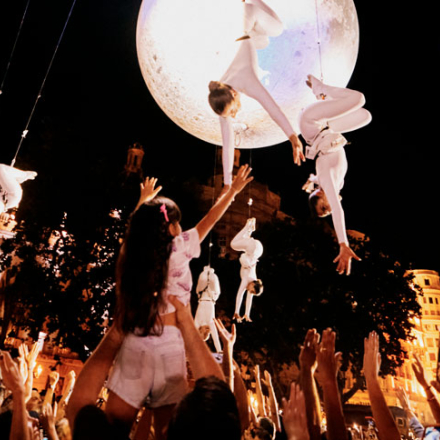 ‘Arquitectura de un vacío’ - Soundpainting 