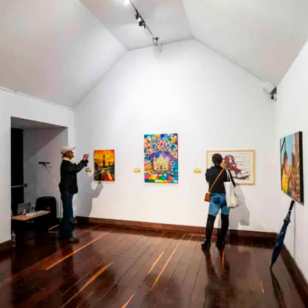 IV Salón de Artistas Arte a la KY
