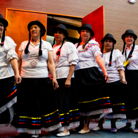 Los Barrios Vivos de Tunjuelito se llenan de arte