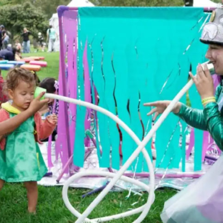 Prepárense para la décima versión de Bebés al Parque en la ciudad   
