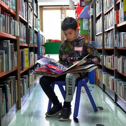 Exploradores de lo invisible  