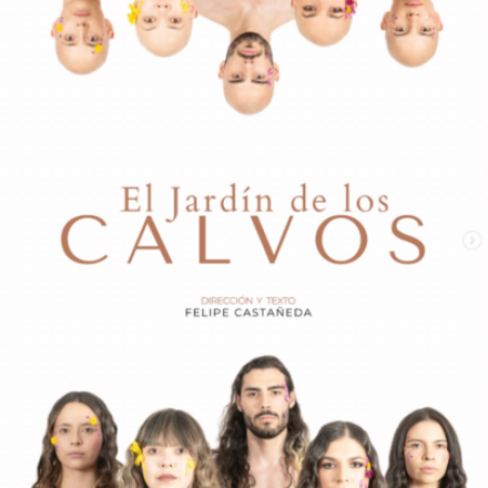 cartel de obra de teatro