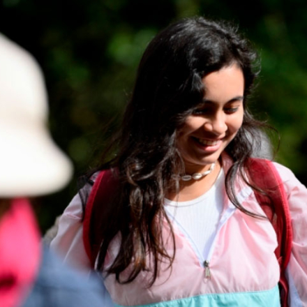 Caminata ambiental y cultural