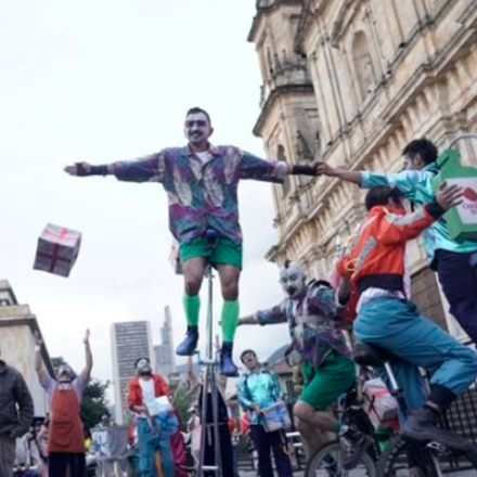 Transmisión ‘Un ritmo, muchas voces’