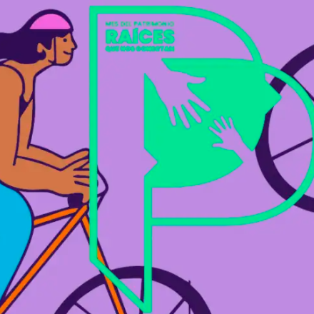 Cartografías ciclistas: relatos de mujeres en movimiento