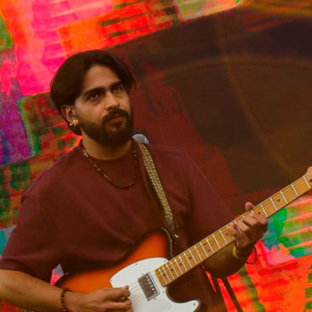 Camilo Ibarra Trío en Concierto 