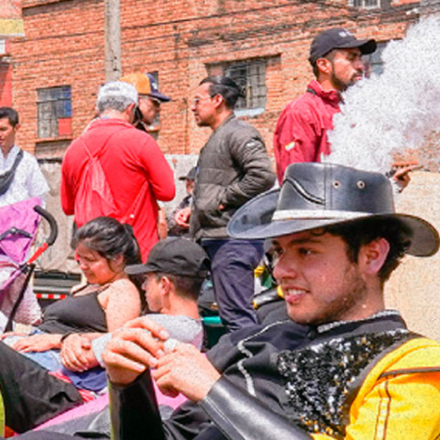 Charlas Barriales 2.0