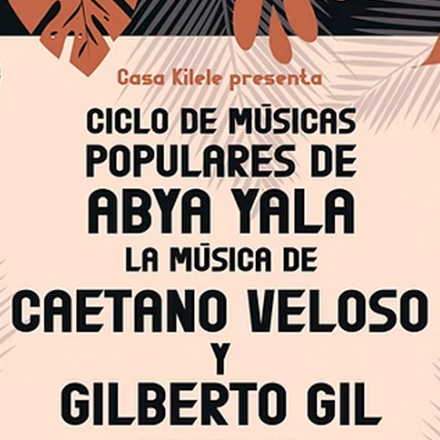 Ciclo de Músicas Populares de Abya Yala