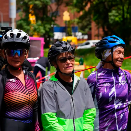 Ciclovía: Mujeres que inspiran