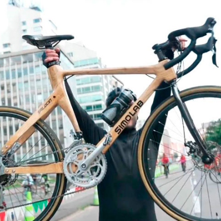 Actividad física y deporte en La Ciclovía de Bogotá    