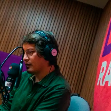 Escucha Ciudad de Tinta: Bogotá a través de sus libros