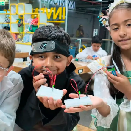 Vive el Club de Ciencias 2026 en Maloka