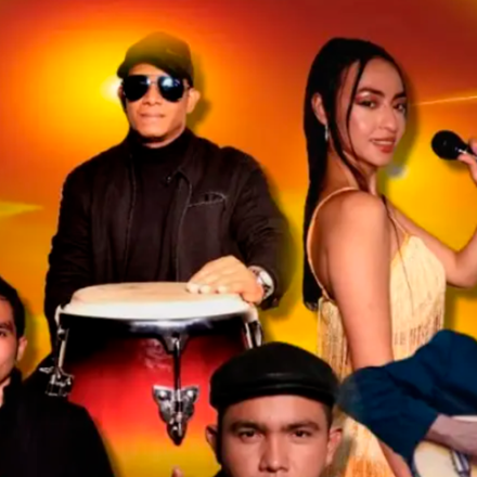 Concierto: Música carrangera con Tropisong Latino
